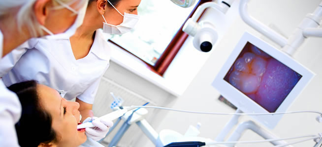 advanced dental technology at north shore periodontics