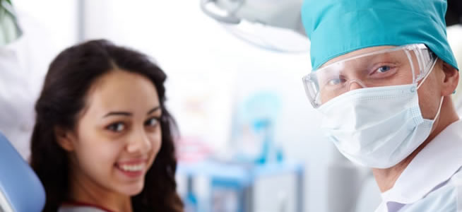 gummy smile patient with north shore periodontist
