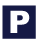 north shore periodontics parking icon
